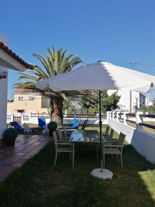 Alojamento Santa Helena Villa A dos Cunhados Exteriör bild