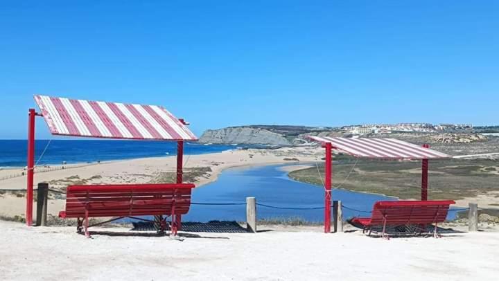 Alojamento Santa Helena Villa A dos Cunhados Exteriör bild