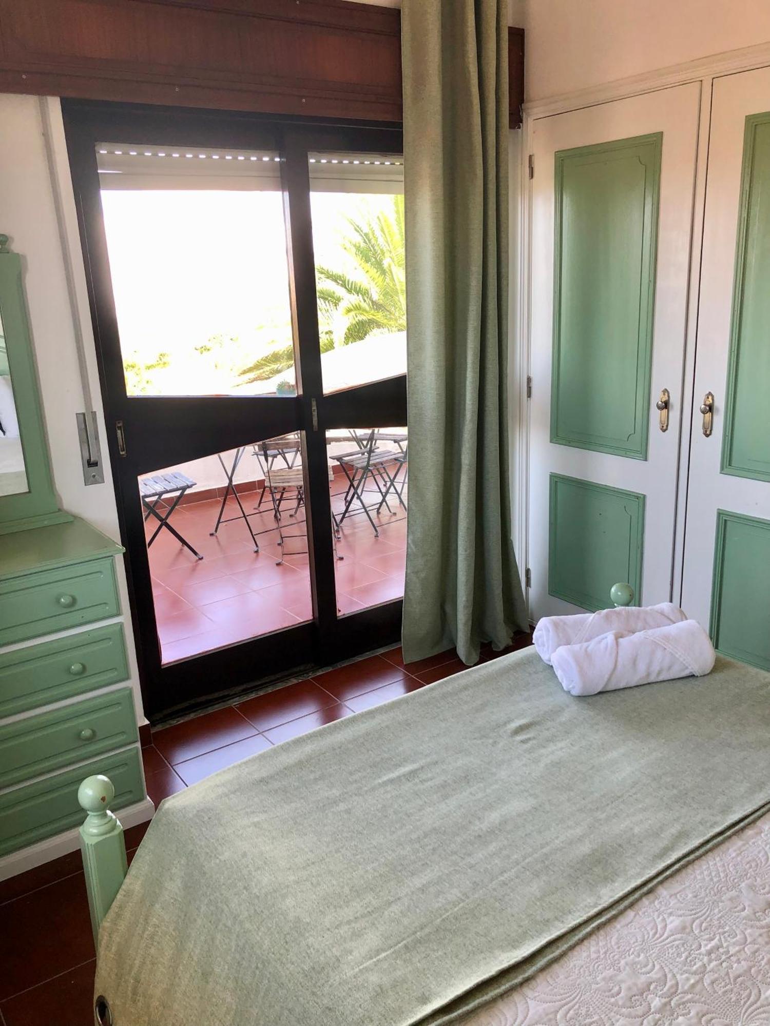 Alojamento Santa Helena Villa A dos Cunhados Exteriör bild