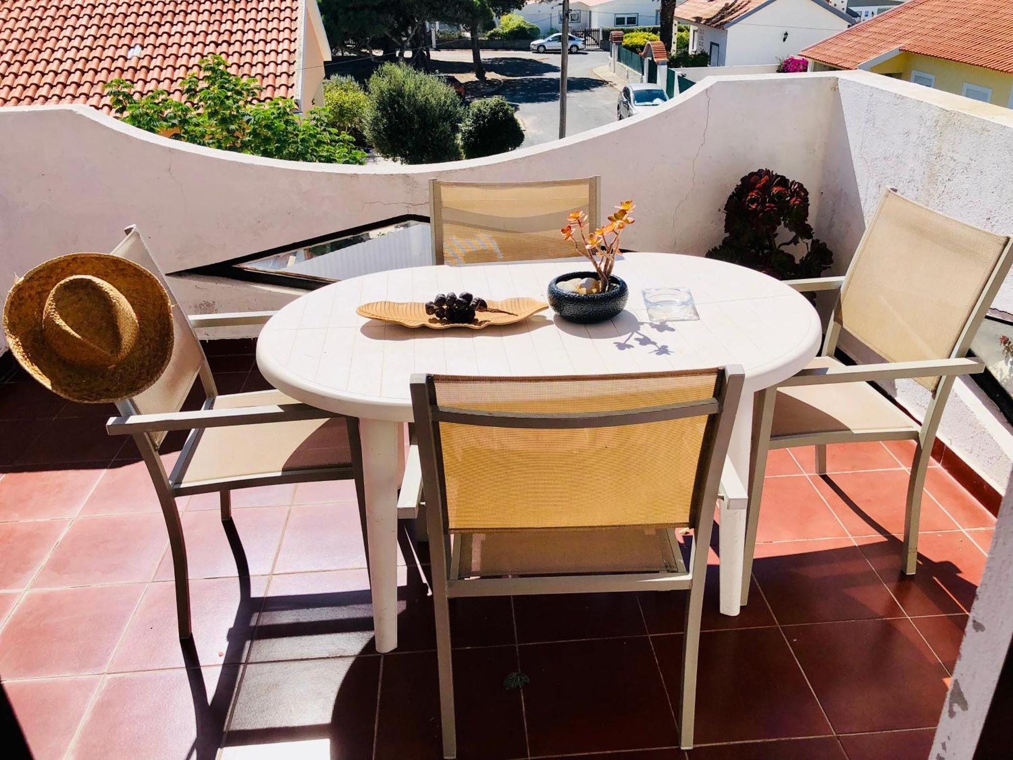 Alojamento Santa Helena Villa A dos Cunhados Exteriör bild
