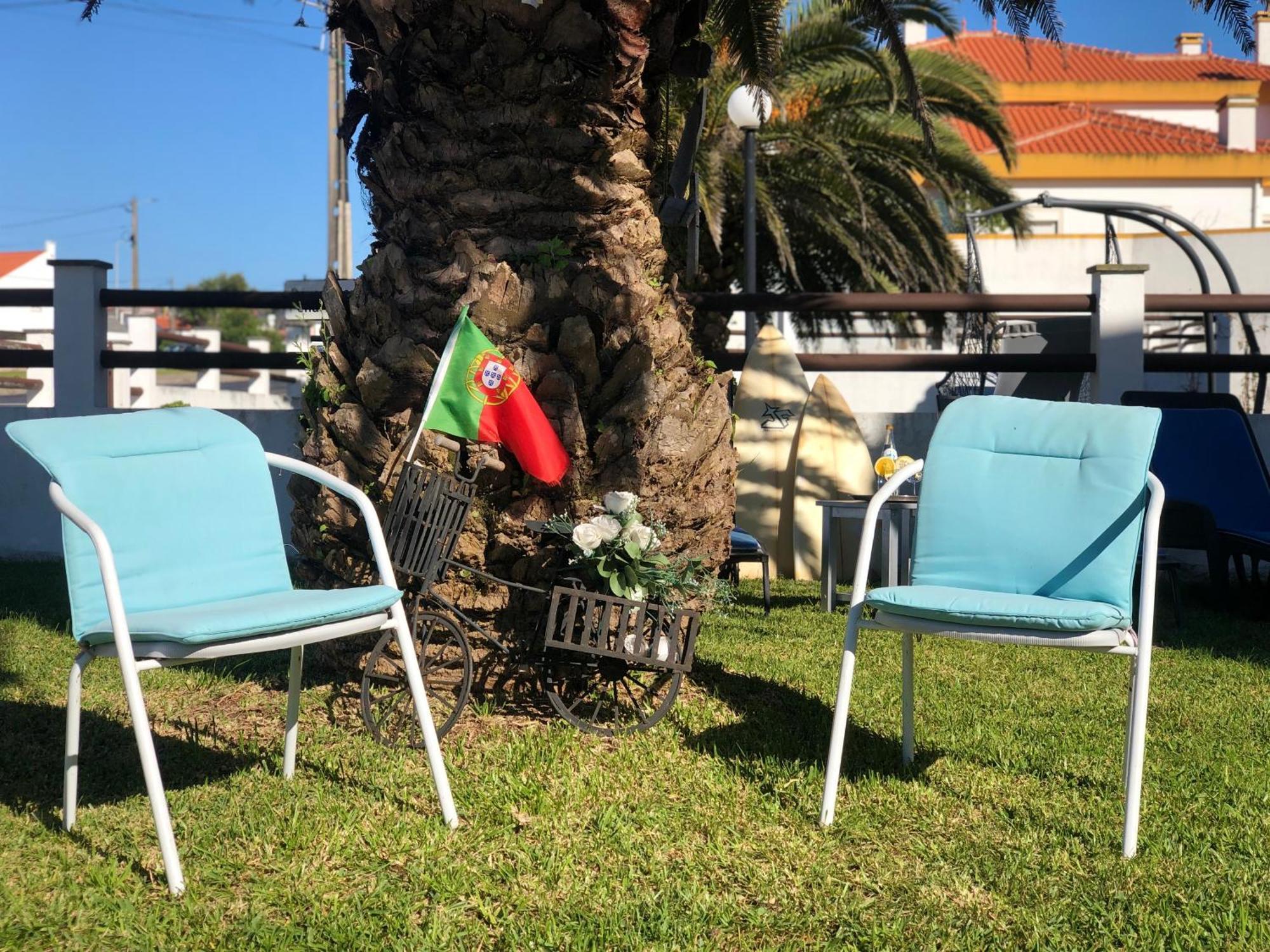Alojamento Santa Helena Villa A dos Cunhados Exteriör bild