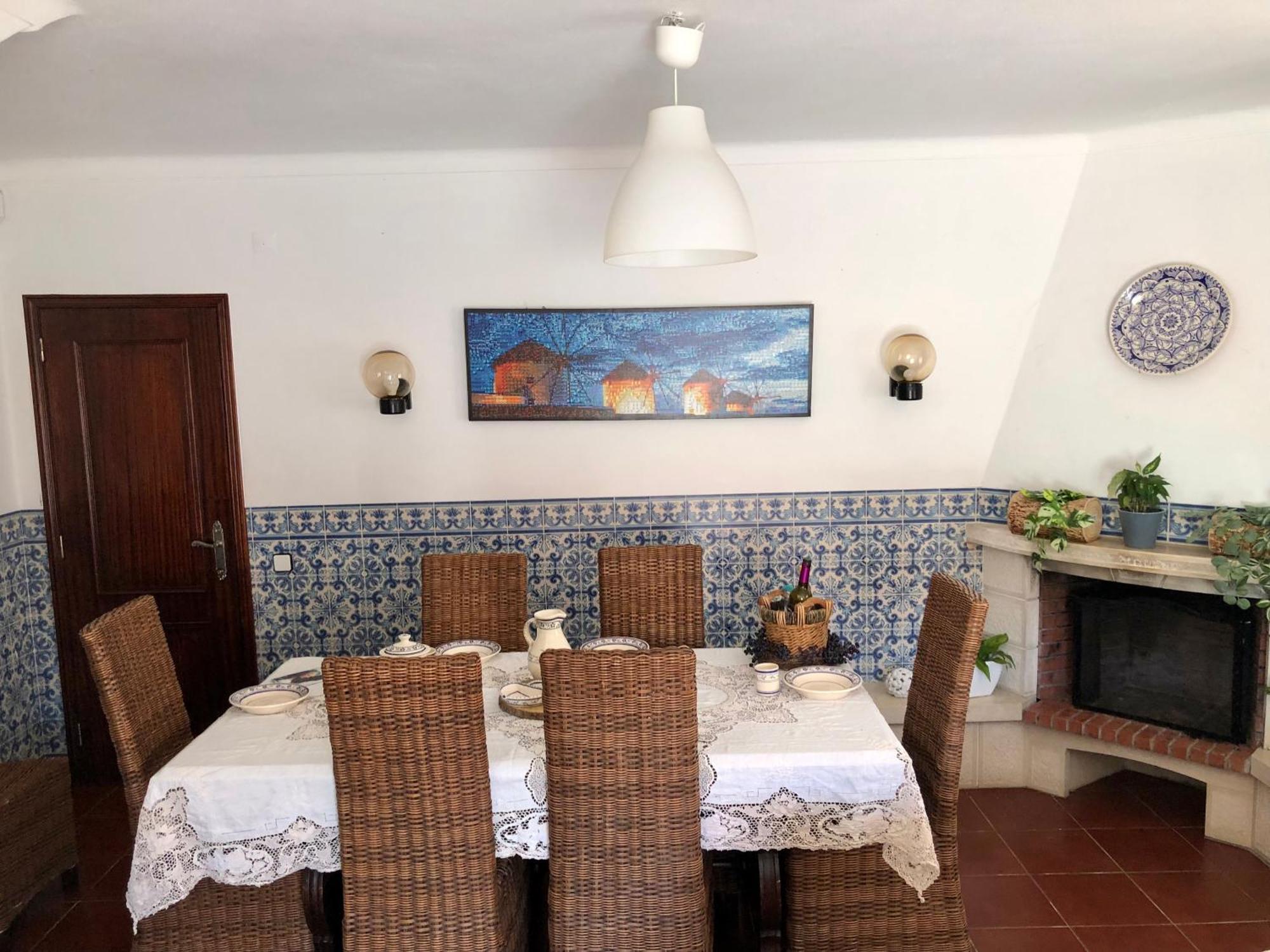 Alojamento Santa Helena Villa A dos Cunhados Exteriör bild