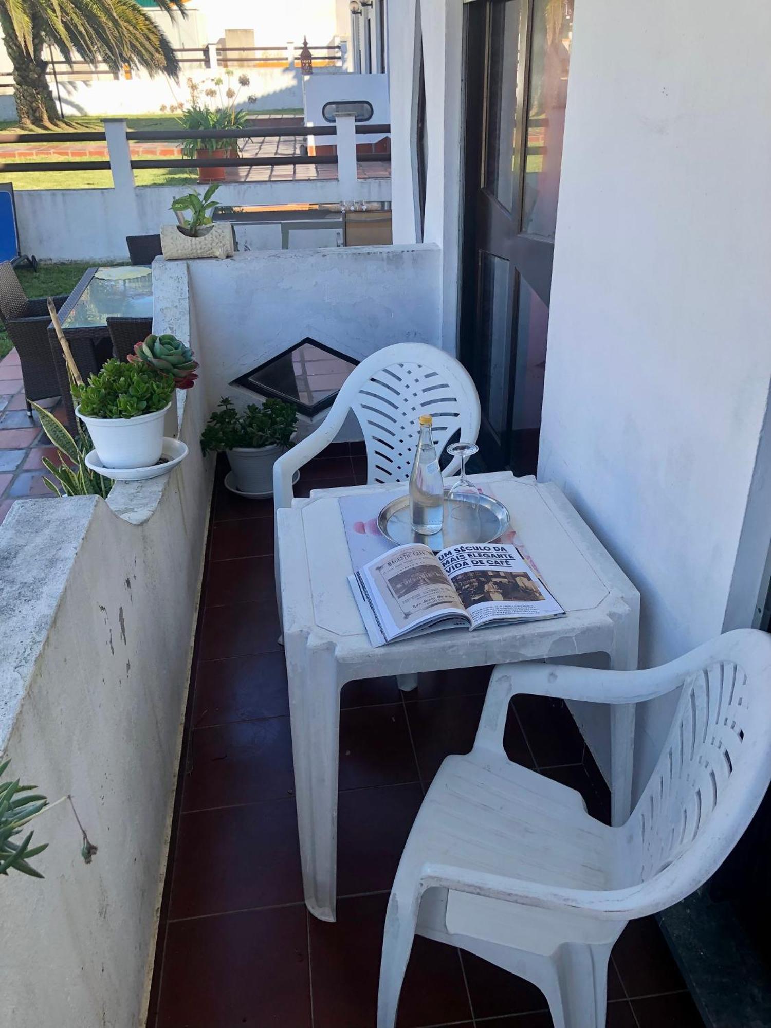 Alojamento Santa Helena Villa A dos Cunhados Exteriör bild