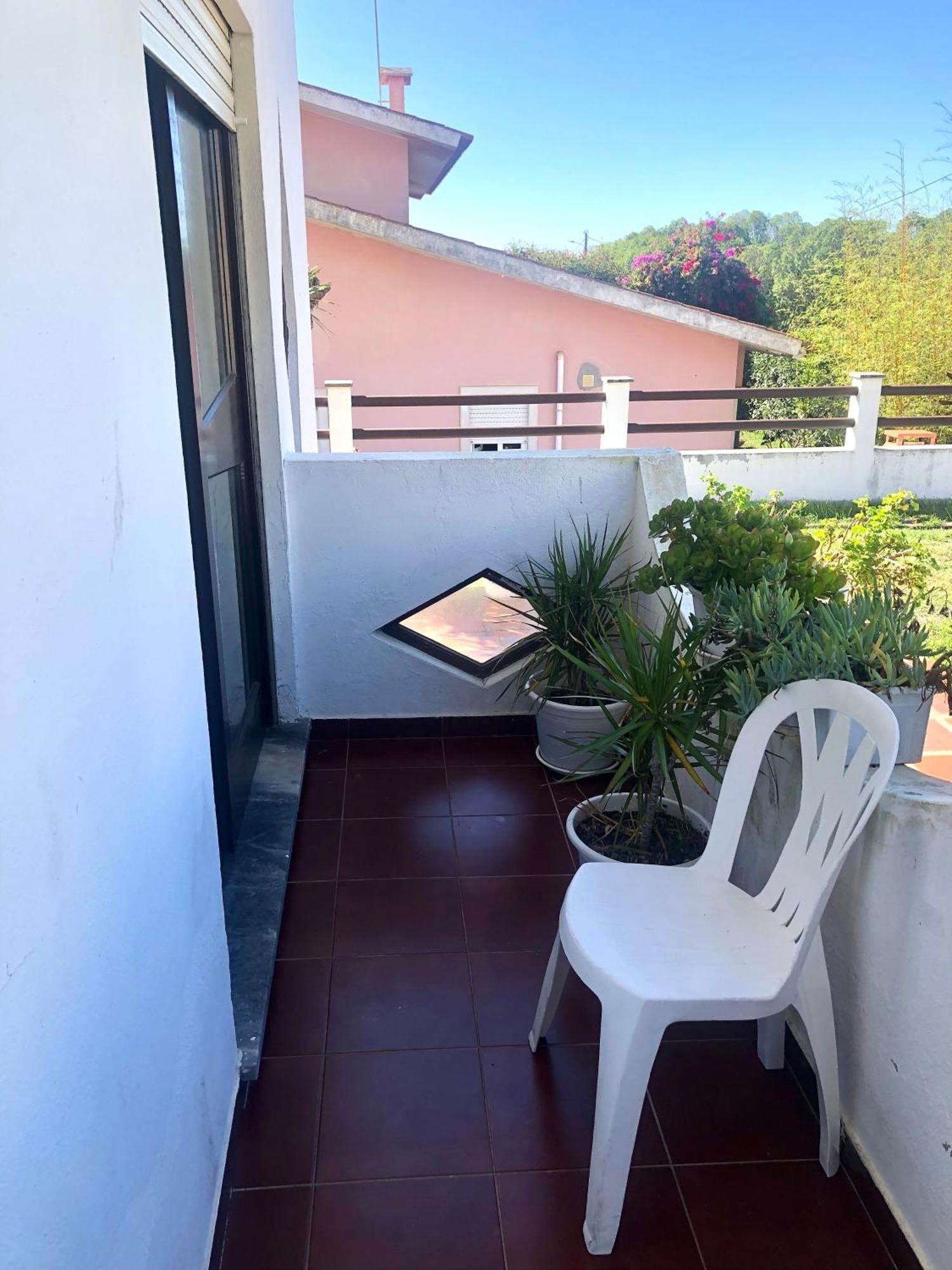 Alojamento Santa Helena Villa A dos Cunhados Exteriör bild